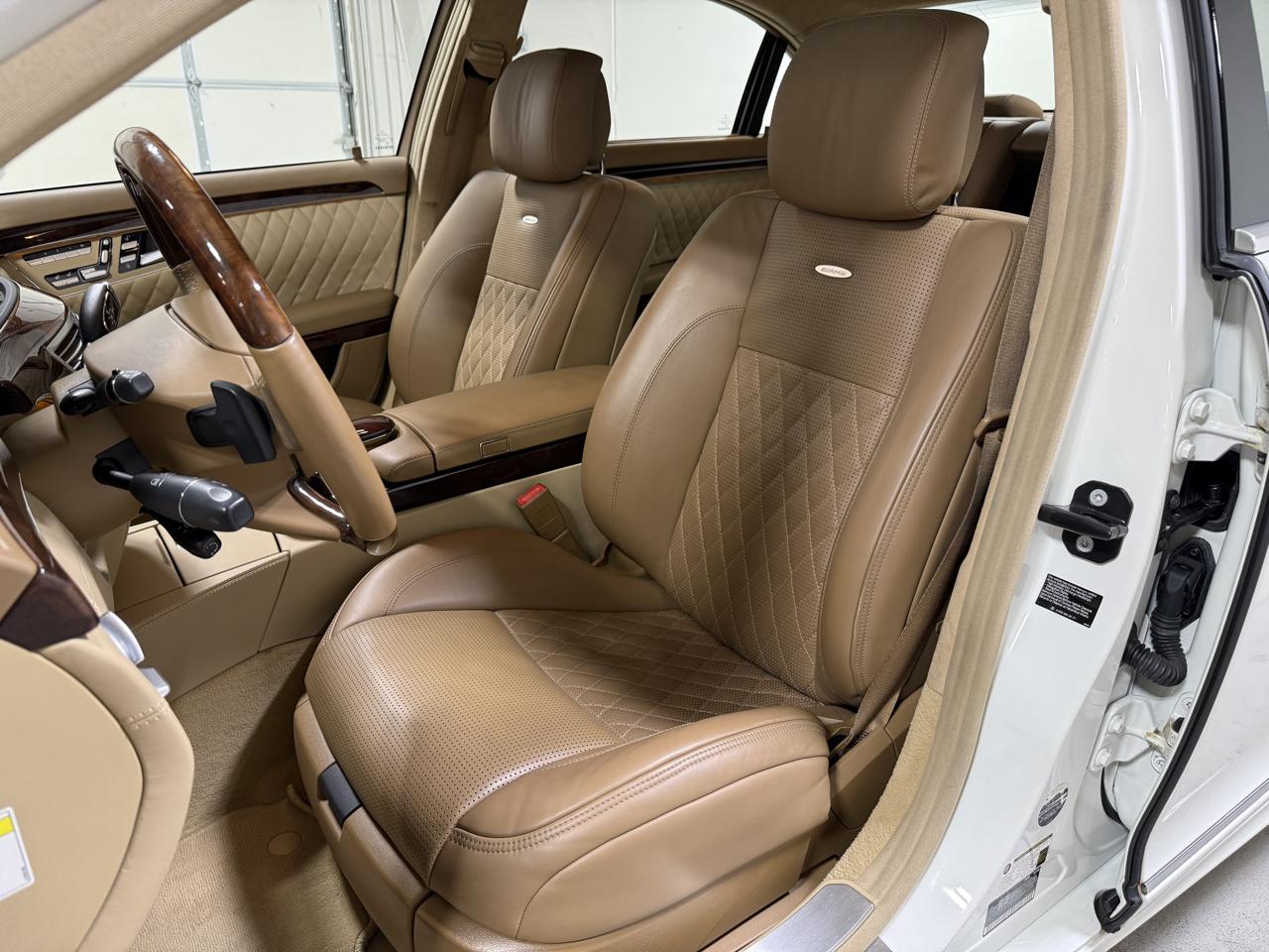 2009 Mercedes-Benz S-Class S65 AMG - Photo 18