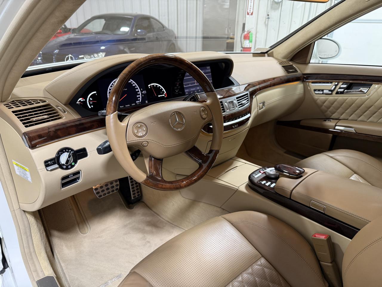 2009 Mercedes-Benz S-Class S65 AMG - Photo 19