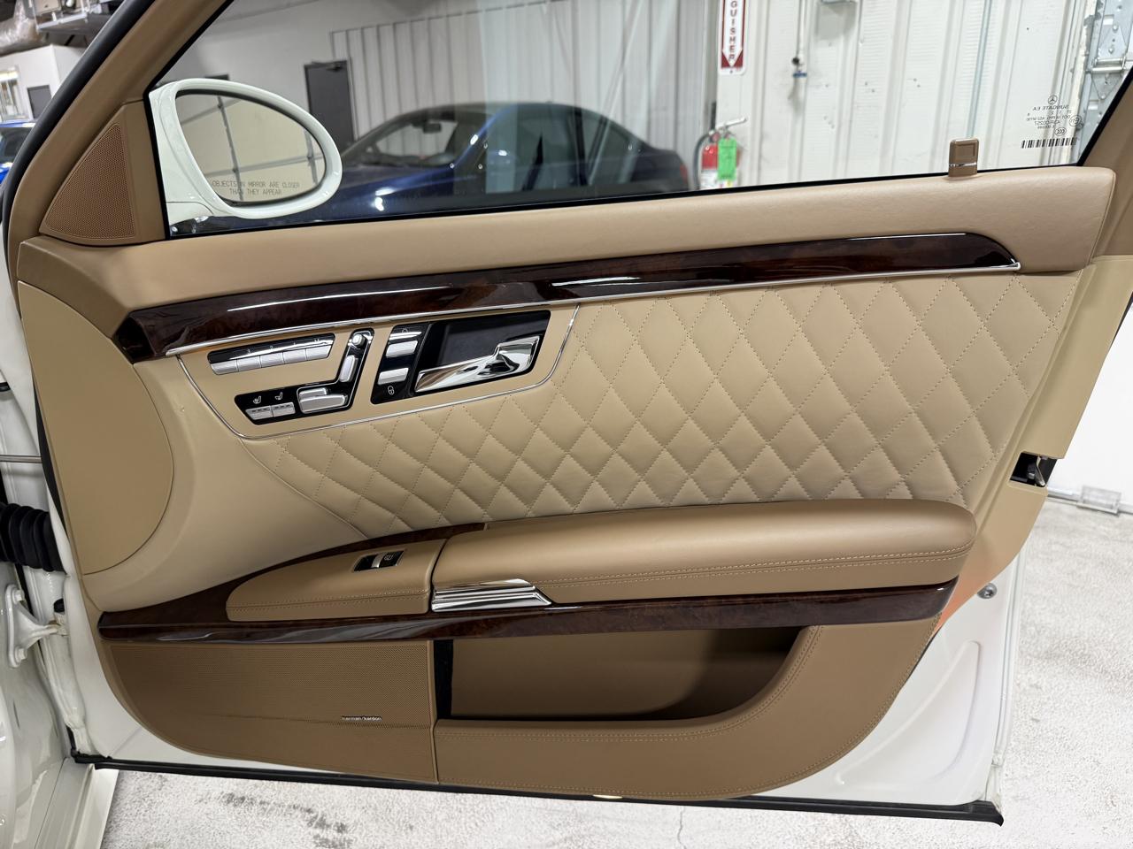 2009 Mercedes-Benz S-Class S65 AMG - Photo 20