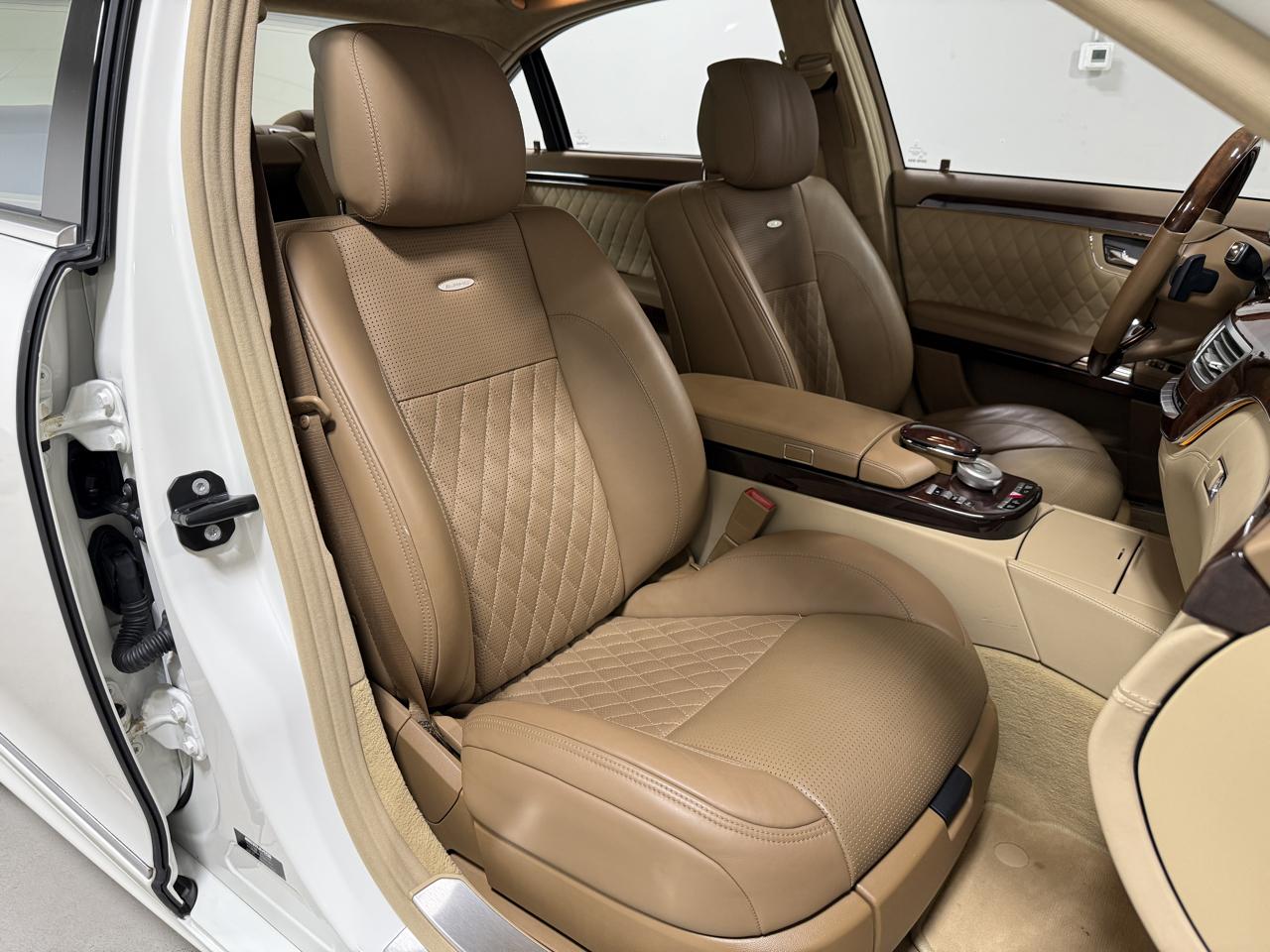 2009 Mercedes-Benz S-Class S65 AMG - Photo 21