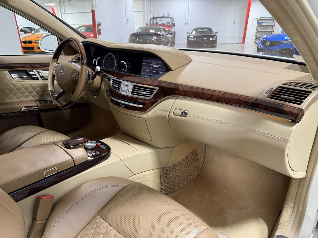 2009 Mercedes-Benz S-Class S65 AMG - Photo 22