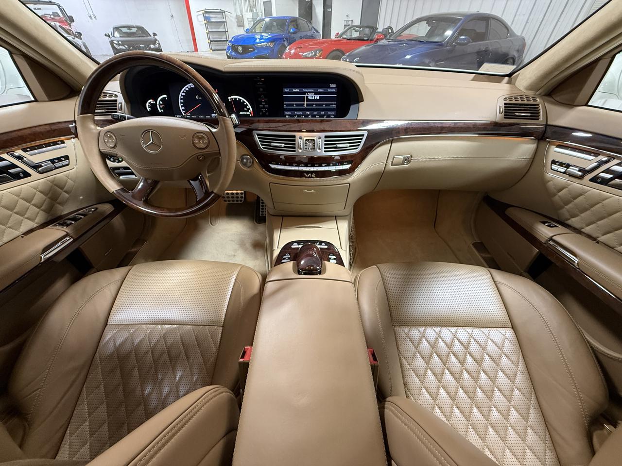 2009 Mercedes-Benz S-Class S65 AMG - Photo 23