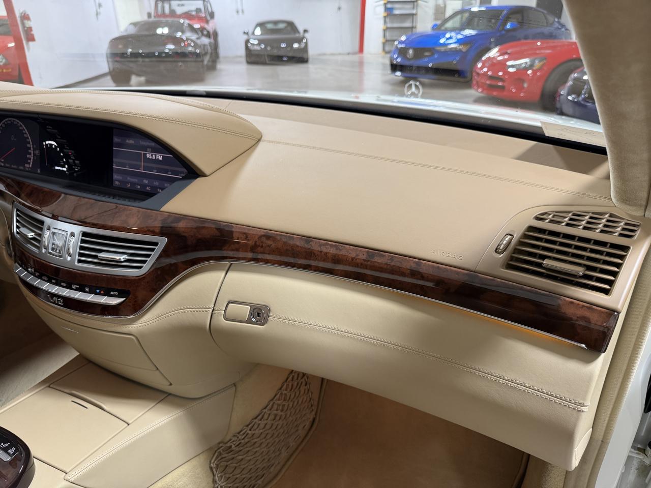 2009 Mercedes-Benz S-Class S65 AMG - Photo 24