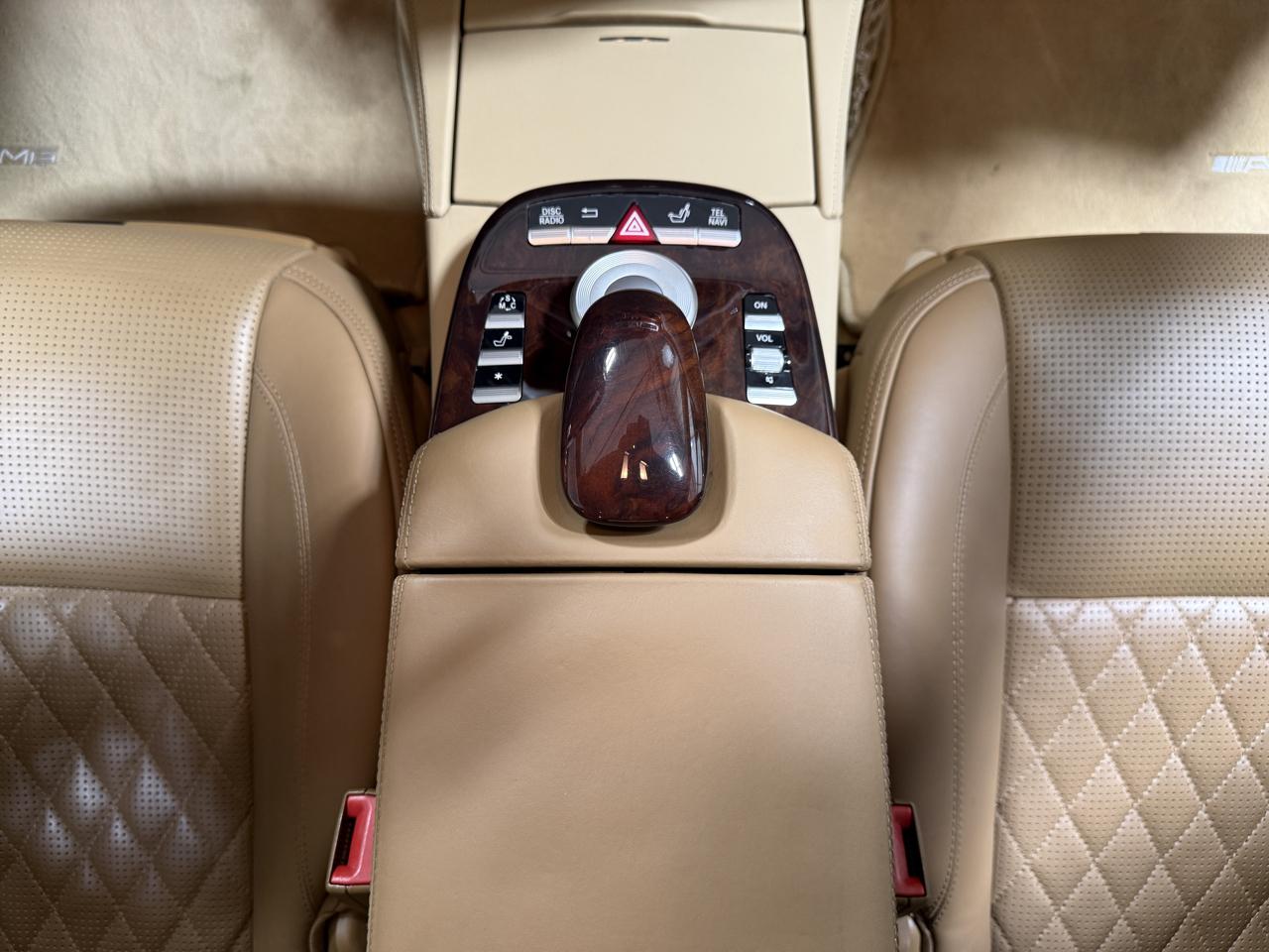 2009 Mercedes-Benz S-Class S65 AMG - Photo 26