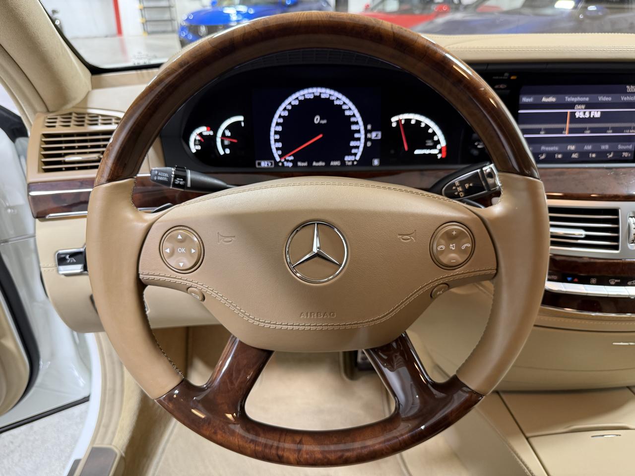 2009 Mercedes-Benz S-Class S65 AMG - Photo 27