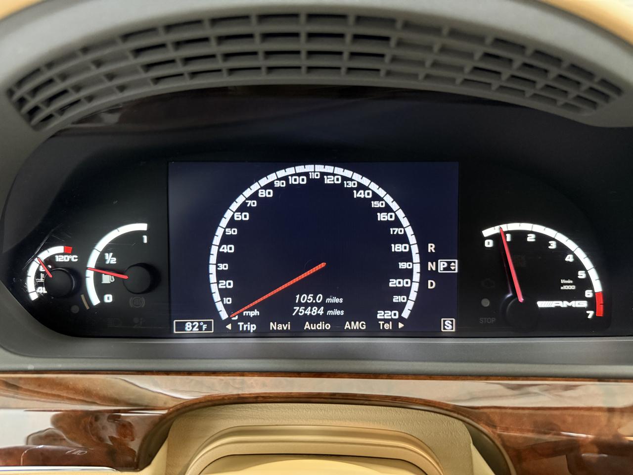 2009 Mercedes-Benz S-Class S65 AMG - Photo 28