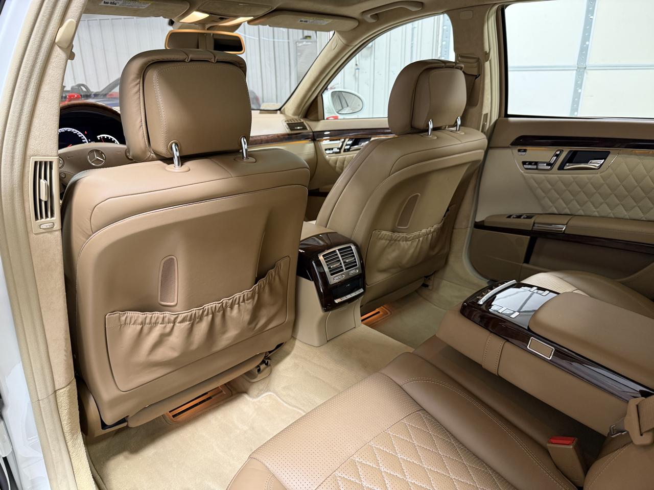 2009 Mercedes-Benz S-Class S65 AMG - Photo 30