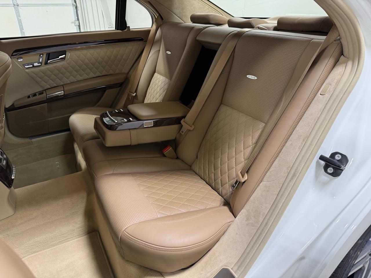 2009 Mercedes-Benz S-Class S65 AMG - Photo 31