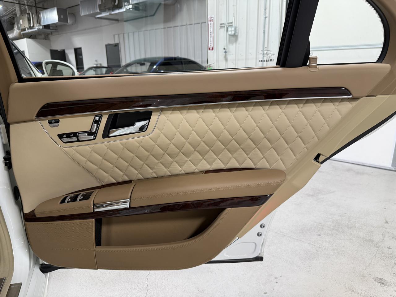 2009 Mercedes-Benz S-Class S65 AMG - Photo 32