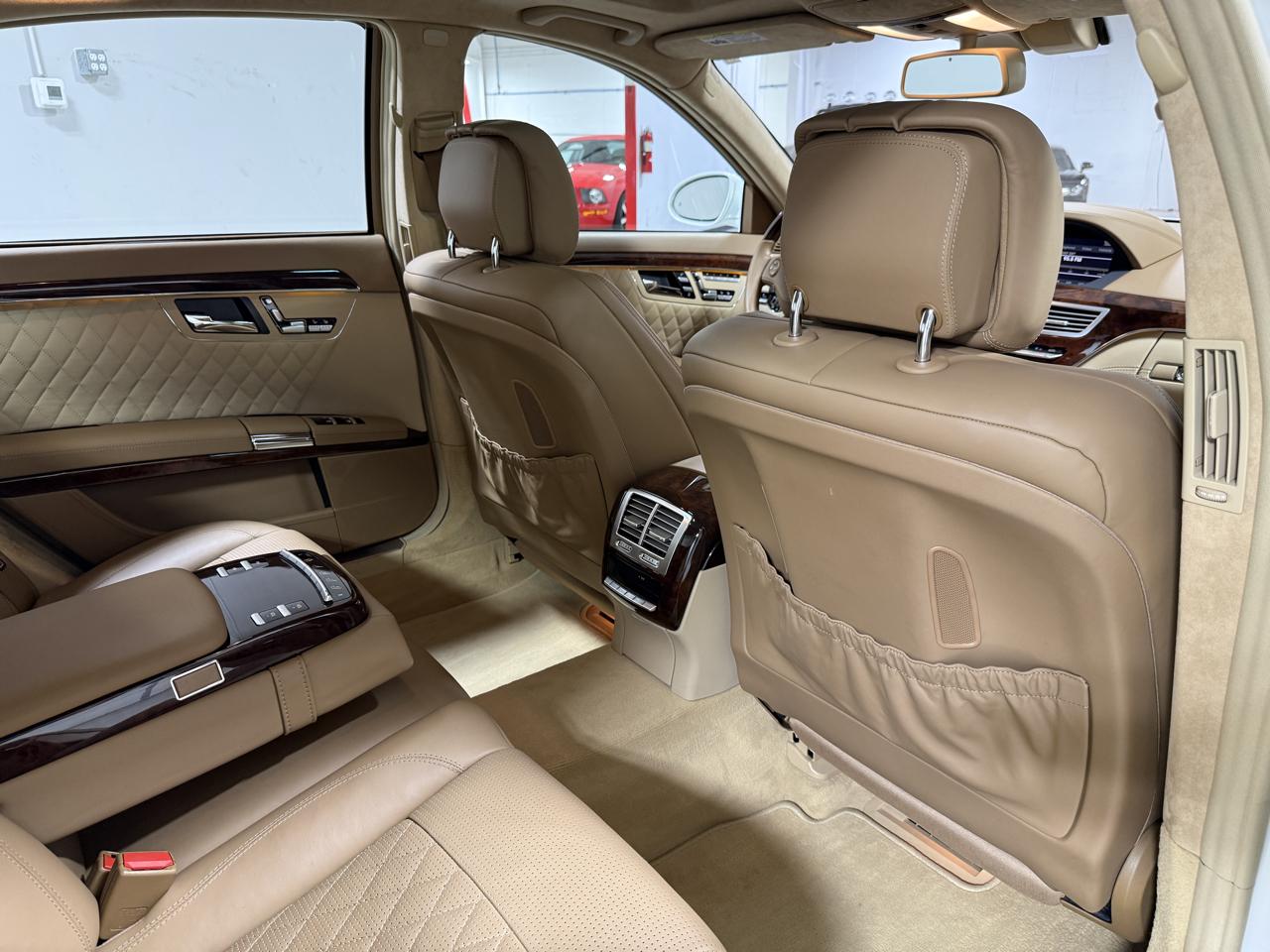 2009 Mercedes-Benz S-Class S65 AMG - Photo 33