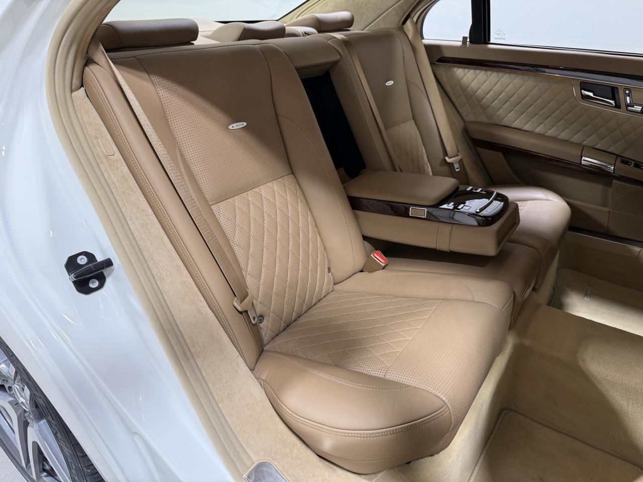 2009 Mercedes-Benz S-Class S65 AMG - Photo 34