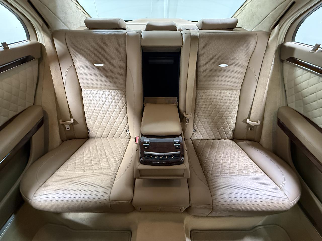 2009 Mercedes-Benz S-Class S65 AMG - Photo 35