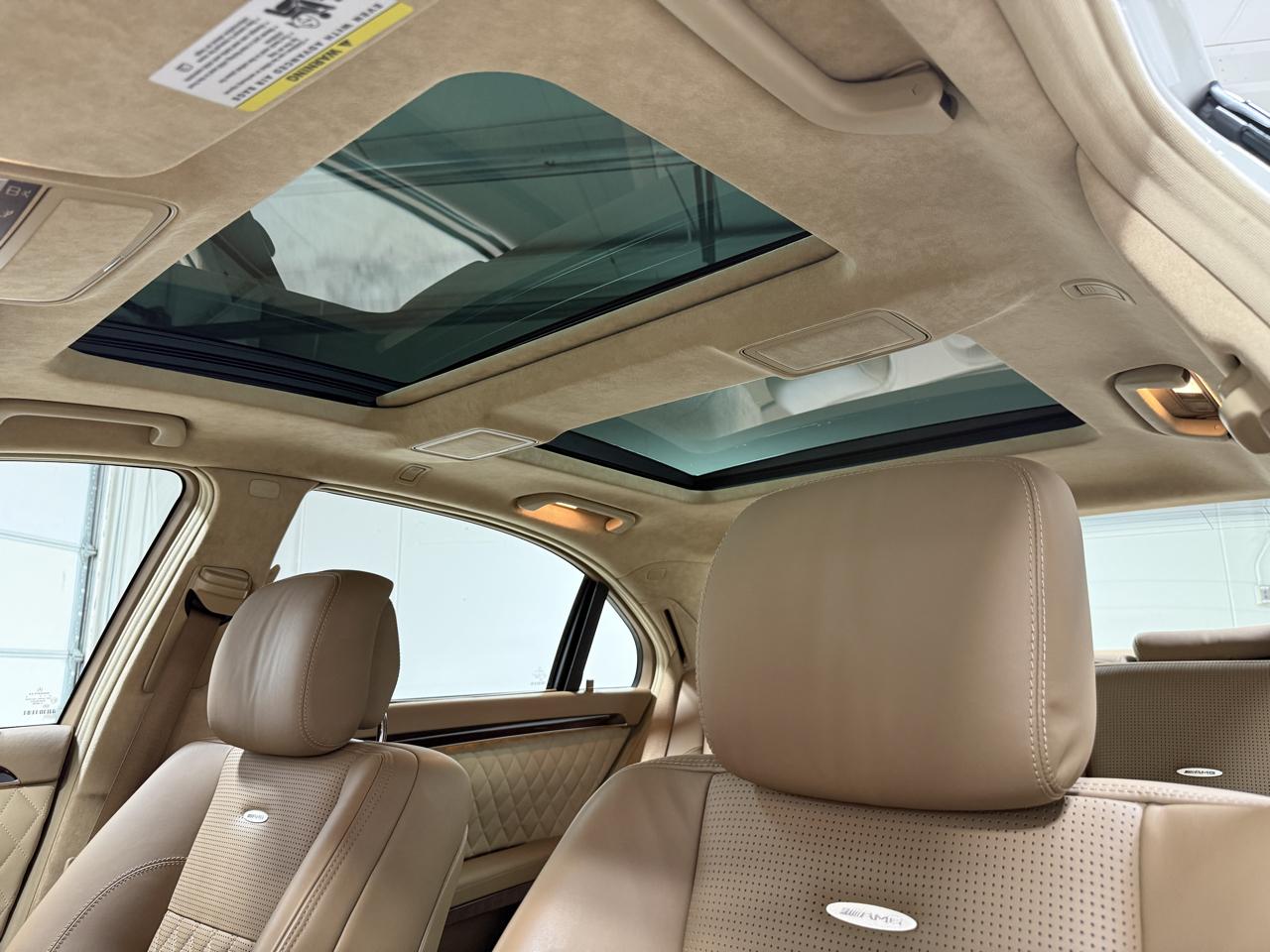 2009 Mercedes-Benz S-Class S65 AMG - Photo 36