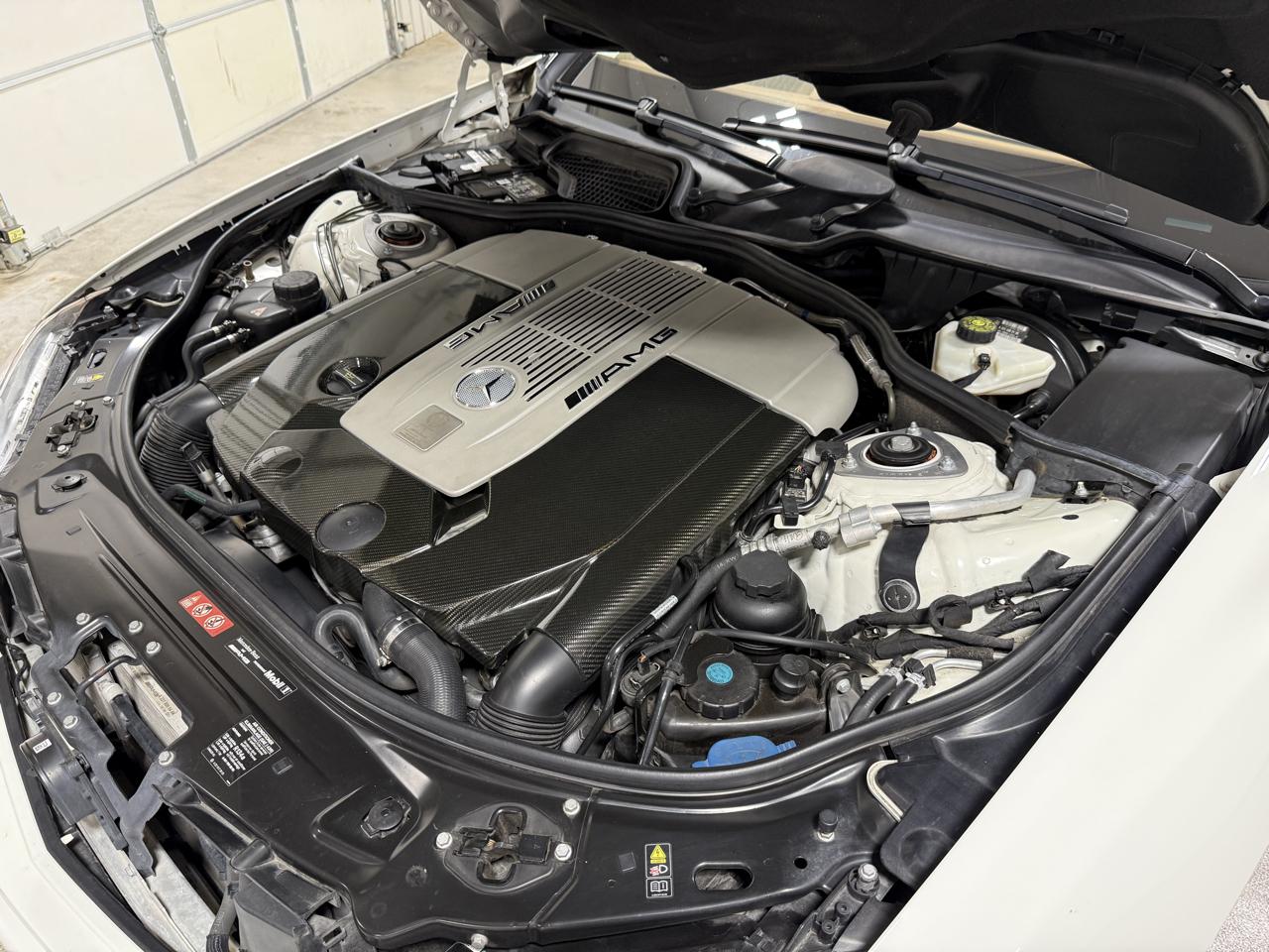 2009 Mercedes-Benz S-Class S65 AMG - Photo 38