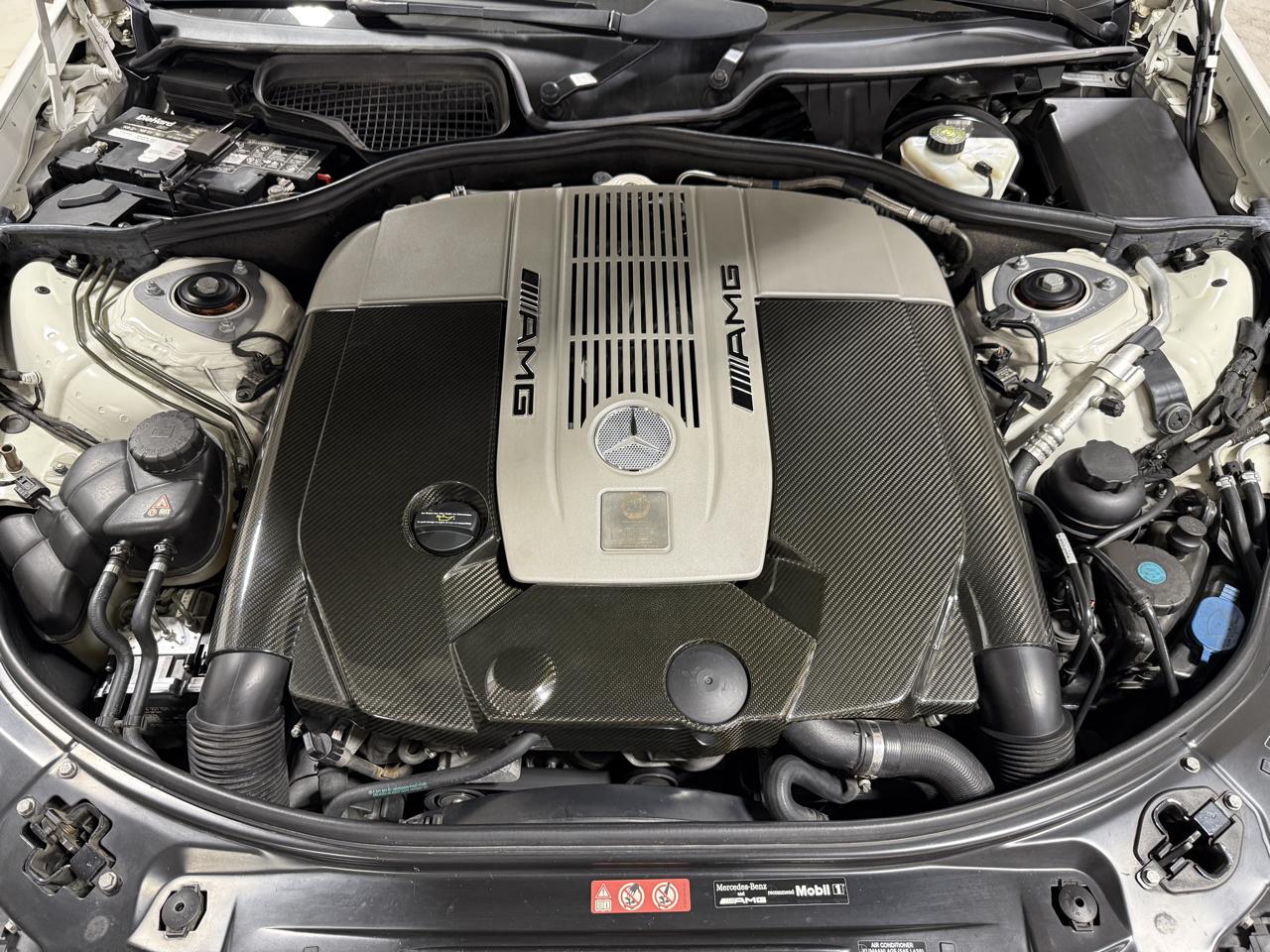 2009 Mercedes-Benz S-Class S65 AMG - Photo 39
