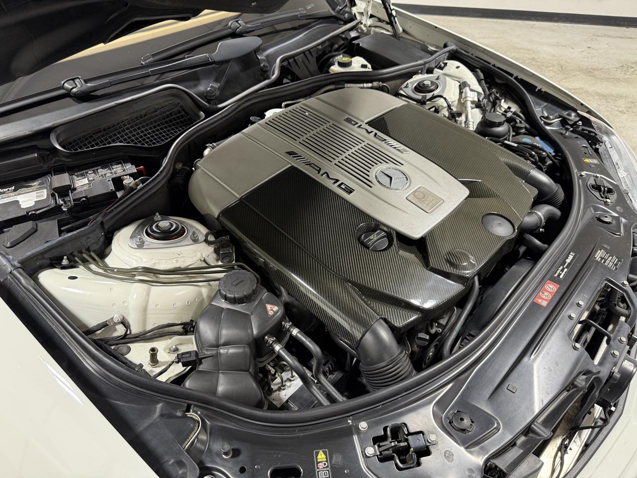2009 Mercedes-Benz S-Class S65 AMG - Photo 40