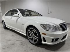 2009 Mercedes-Benz S-Class 