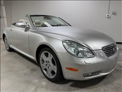 2004 Lexus SC 430 