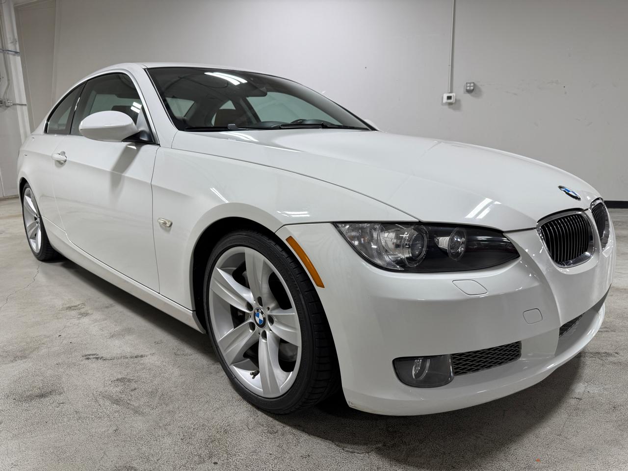 2008 BMW 3-Series 335i Coupe