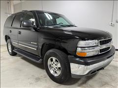 2003 Chevrolet Tahoe 