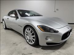 2008 Maserati GranTurismo 