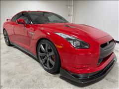 2010 Nissan GT-R 