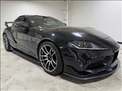 2021 Toyota GR Supra 