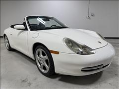 2001 Porsche 911 