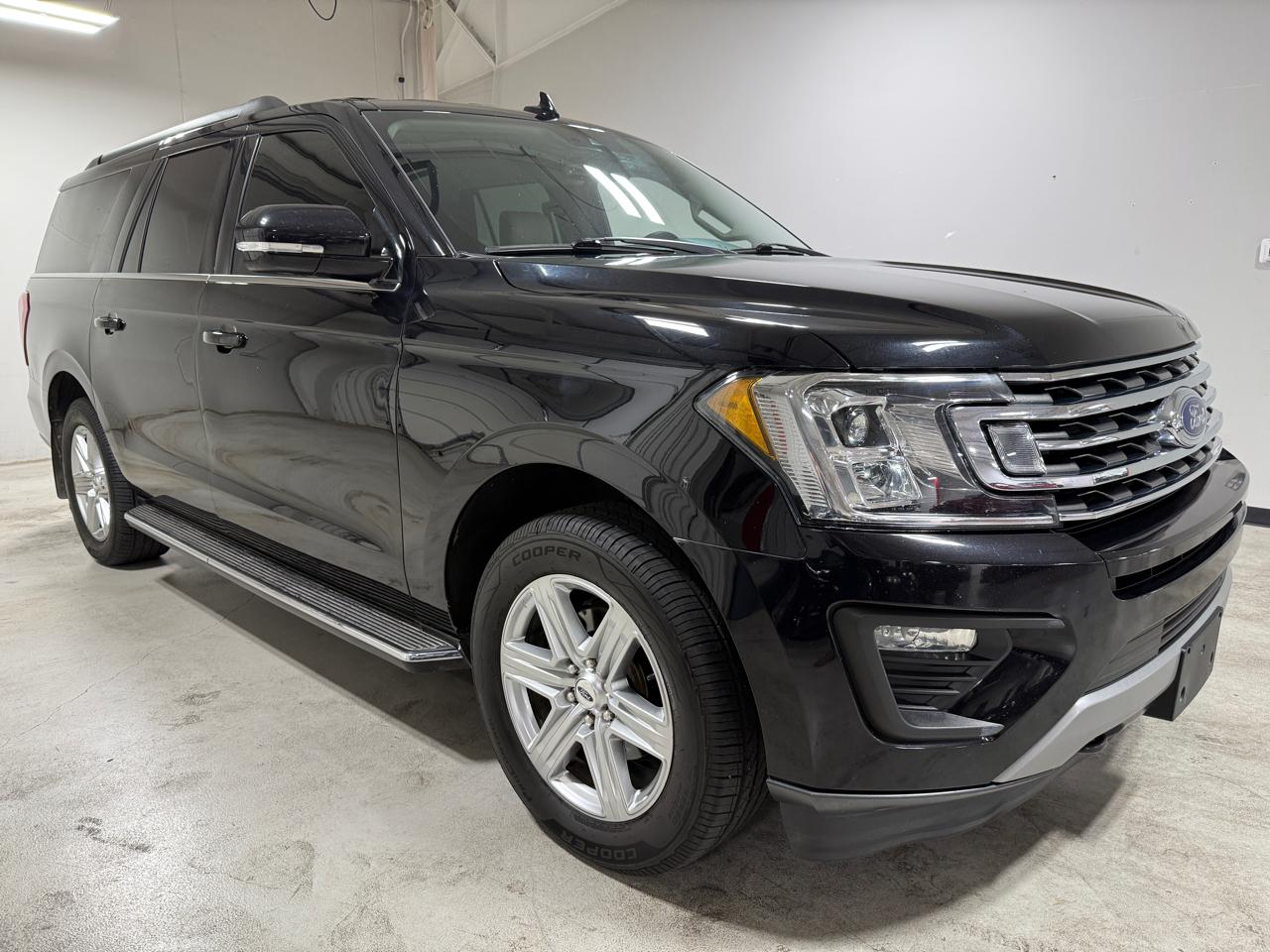 2019 Ford Expedition MAX XLT 4WD
