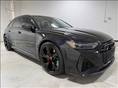 2021 Audi RS6 Avant 