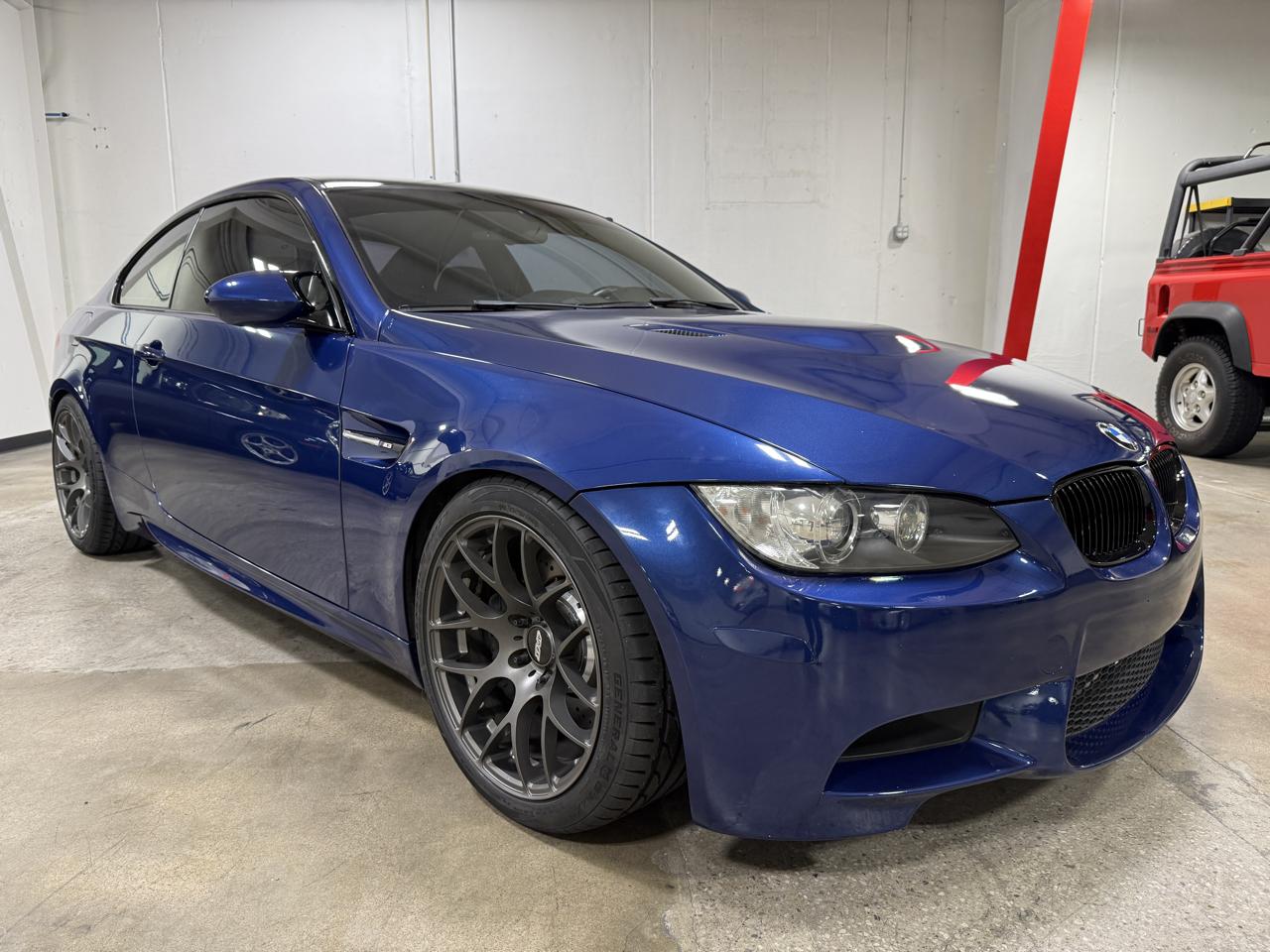 2011 BMW M3 Coupe
