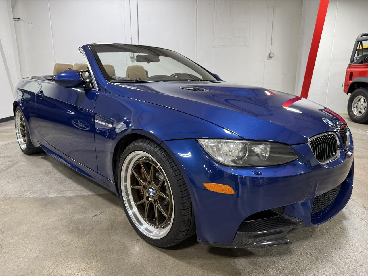 2009 BMW M3 Convertible