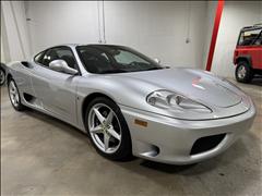 2000 Ferrari 360 Modena 