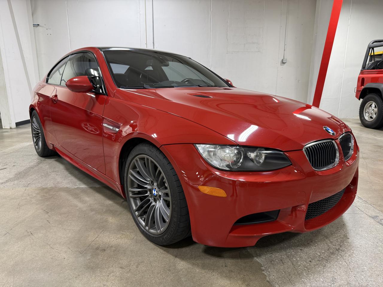 2009 BMW M3 Coupe