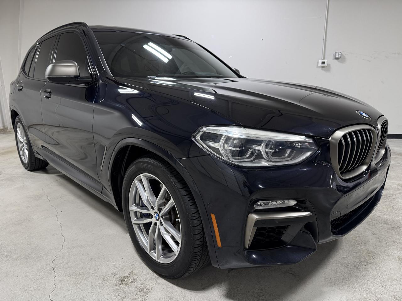 2018 BMW X3 M40i