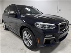 2018 BMW X3 