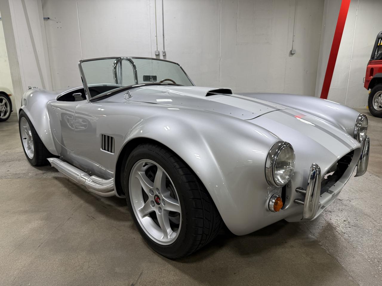 1965 Shelby Cobra Factory Five MK4 Roadster