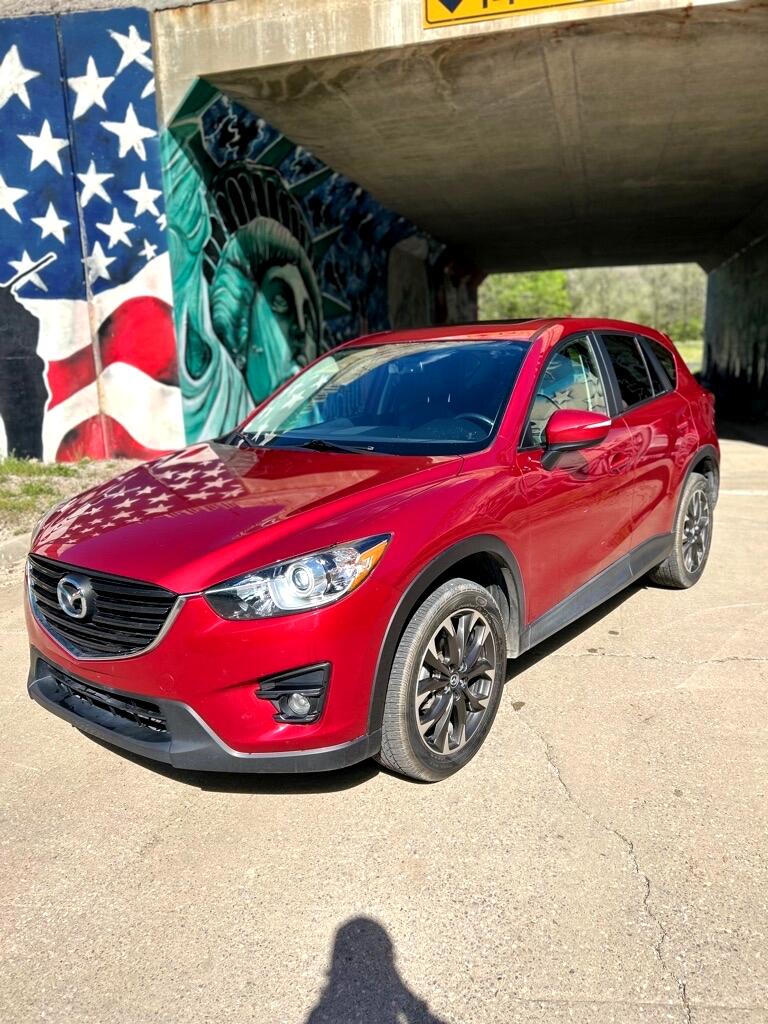 Mazda CX-5  2016