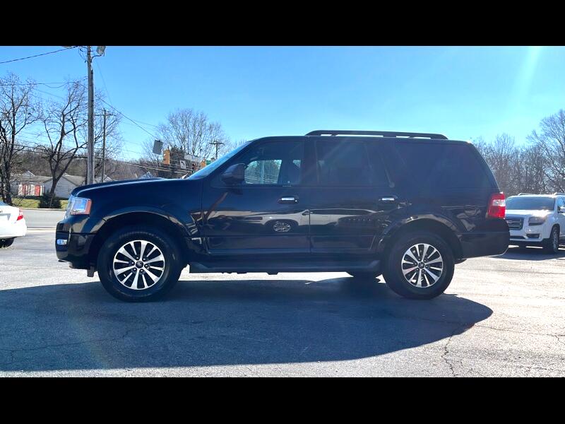 Ford Expedition King Ranch 4WD 2016