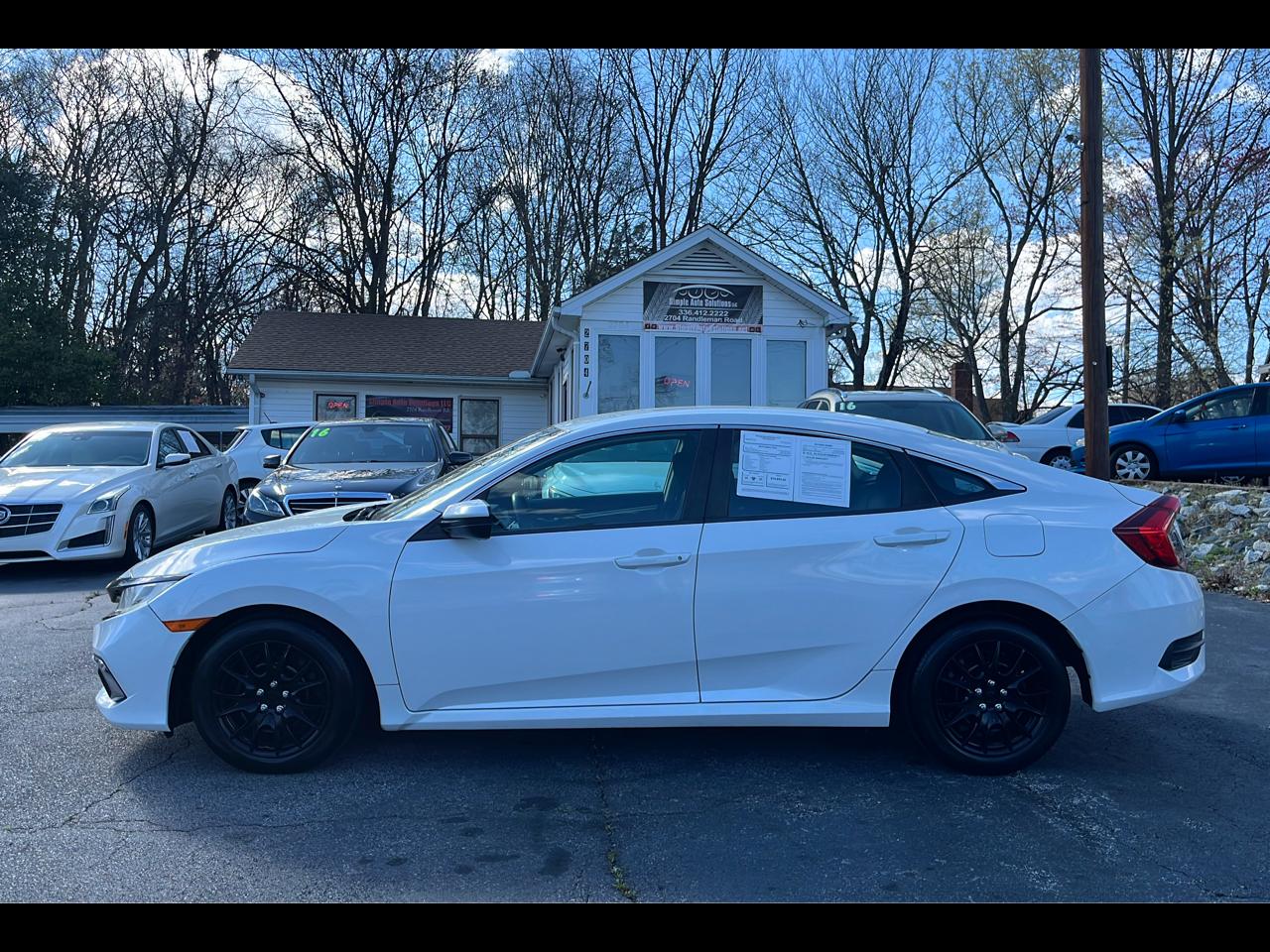 Used Cars for Sale Greensboro NC 27406 Simple Auto Solutions LLC