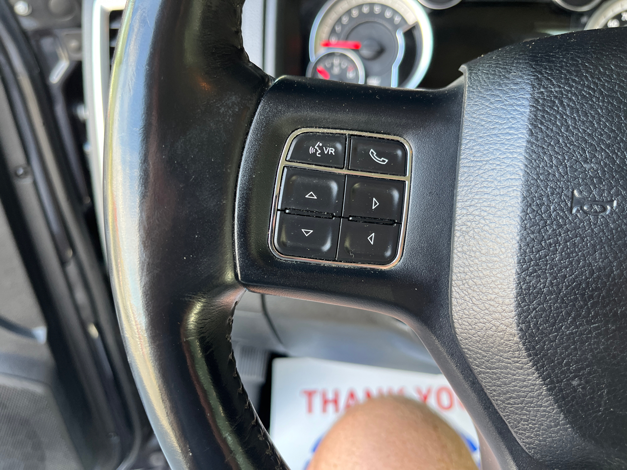 RAM 1500 4WD Crew Cab 140.5" Big Horn 2016 RAM 1500 4WD Crew Cab 140.5" Big Horn 2016