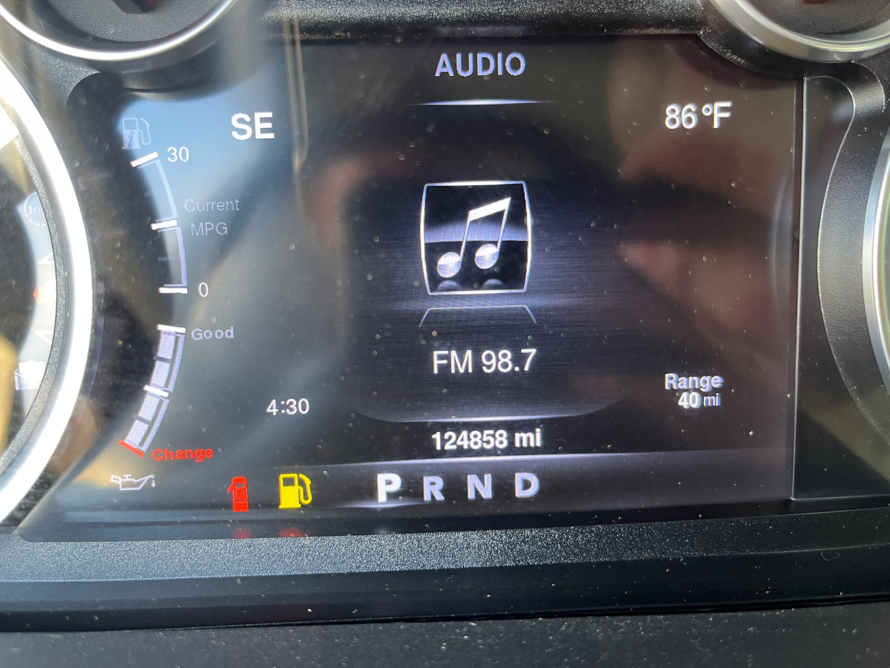 RAM 1500 4WD Crew Cab 140.5" Big Horn 2016 RAM 1500 4WD Crew Cab 140.5" Big Horn 2016