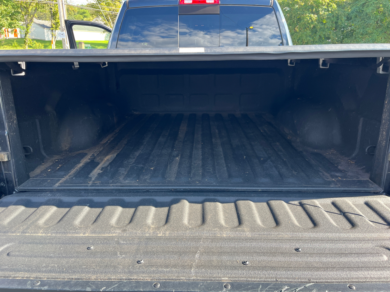 RAM 1500 4WD Crew Cab 140.5" Big Horn 2016 RAM 1500 4WD Crew Cab 140.5" Big Horn 2016