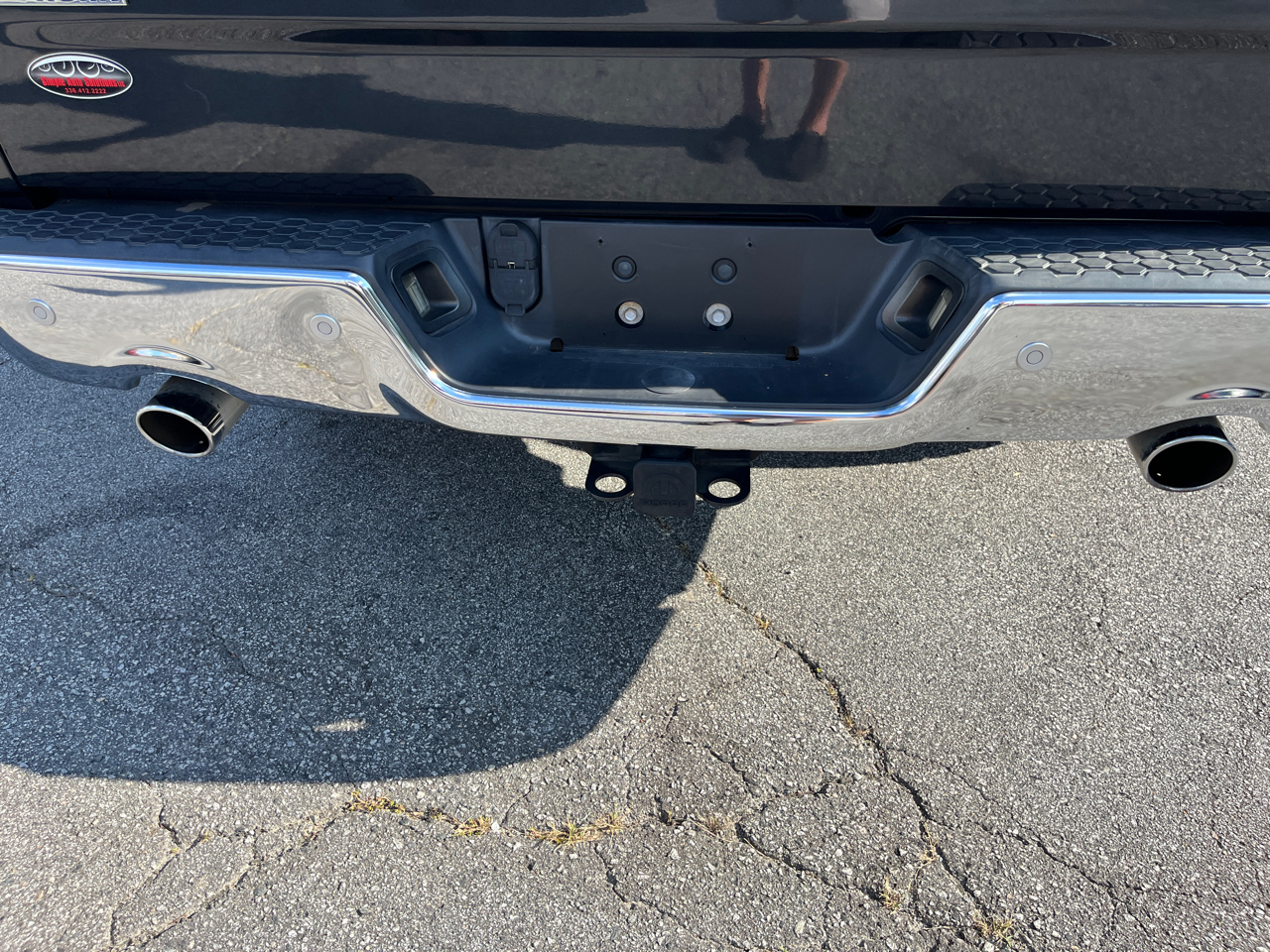 RAM 1500 4WD Crew Cab 140.5" Big Horn 2016 RAM 1500 4WD Crew Cab 140.5" Big Horn 2016