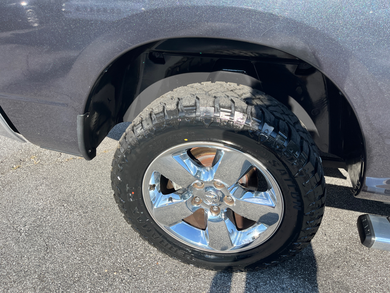 RAM 1500 4WD Crew Cab 140.5" Big Horn 2016 RAM 1500 4WD Crew Cab 140.5" Big Horn 2016