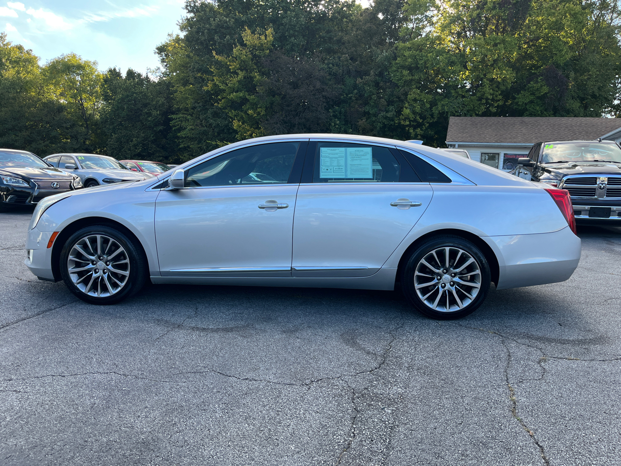2017 Cadillac XTS Luxury FWD
