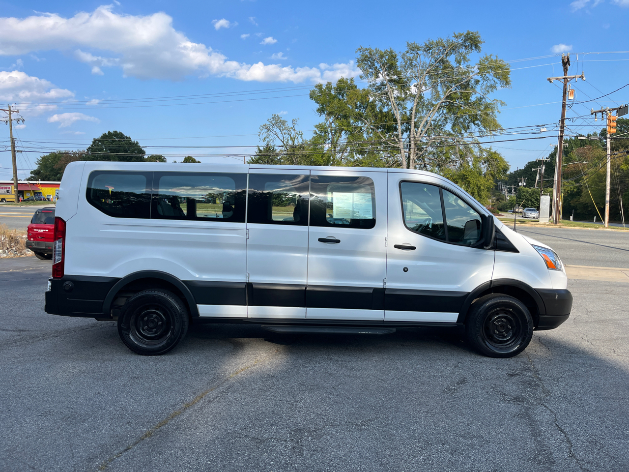 2019 Ford Transit Passenger Van