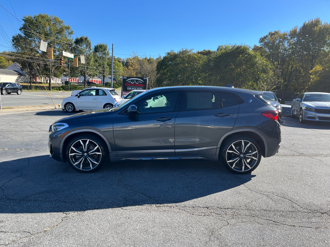 2018 BMW X2 xDrive28i