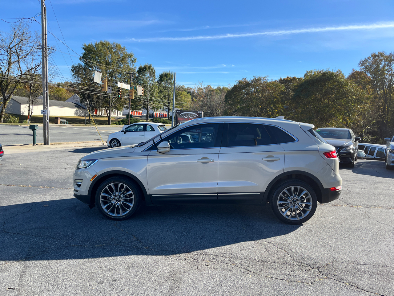 Lincoln MKC Reserve FWD 2018 Lincoln MKC Reserve FWD 2018