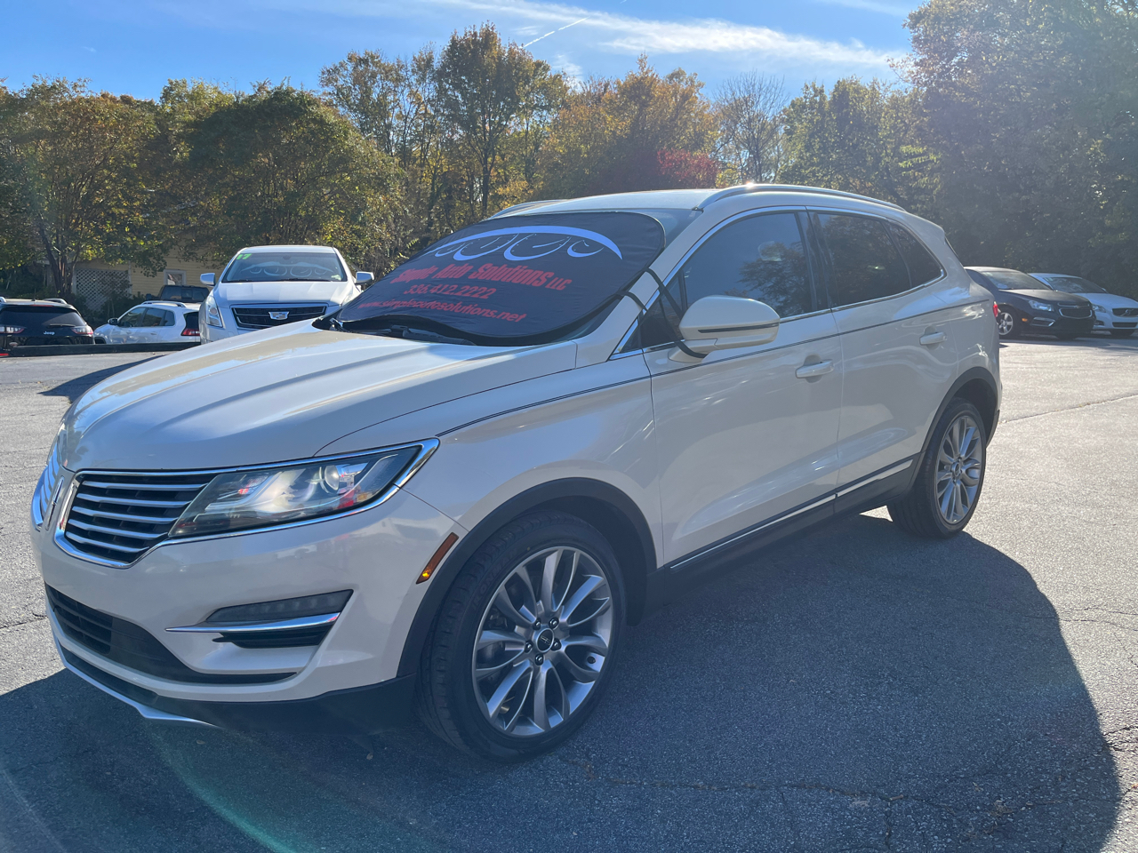 Lincoln MKC Reserve FWD 2018 Lincoln MKC Reserve FWD 2018
